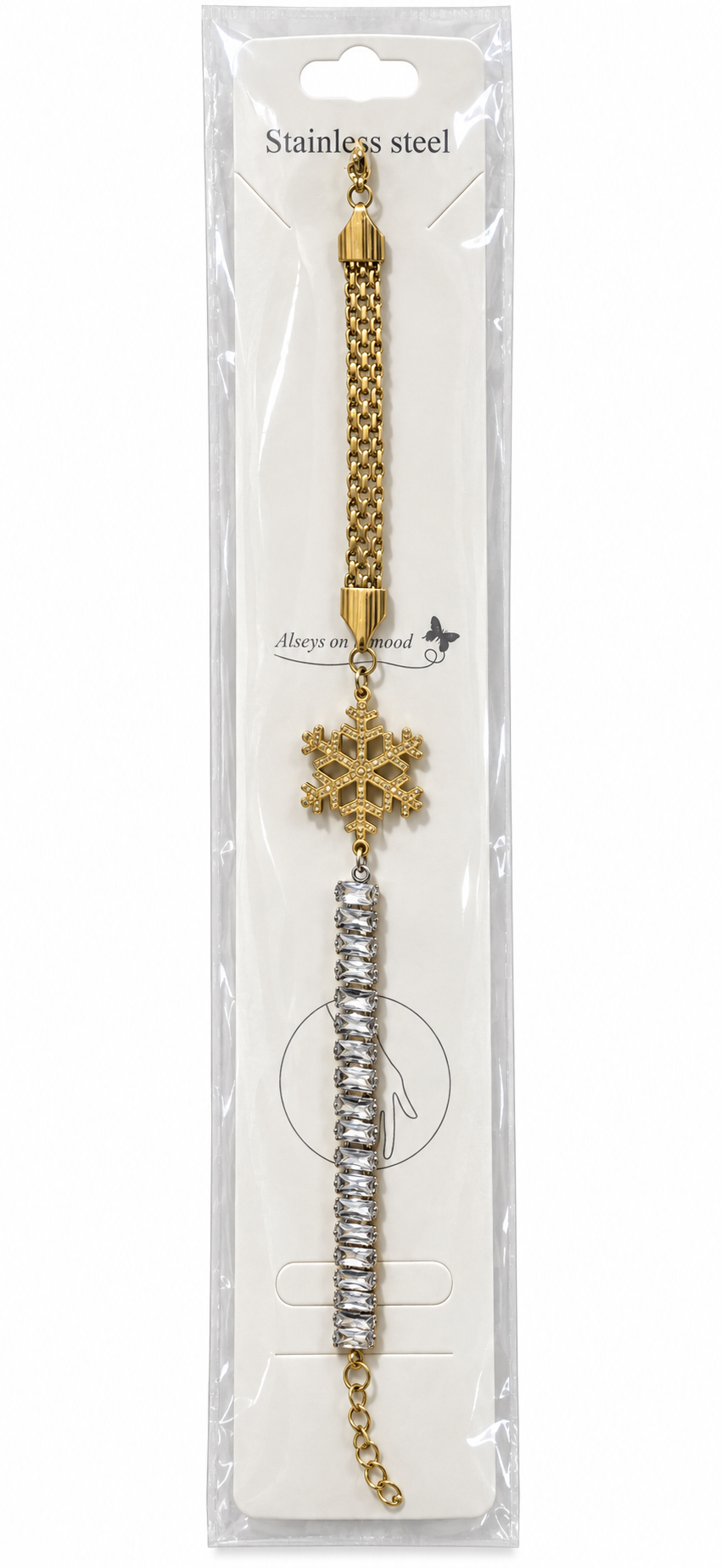 Stainless Steel Jewellery Necklace