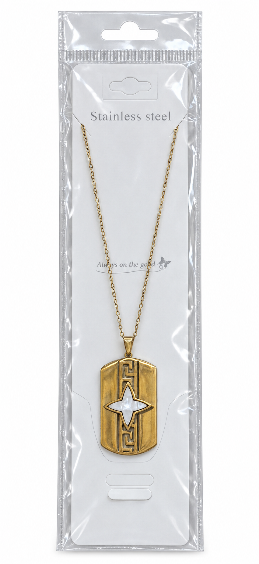 Stainless Steel Necklace