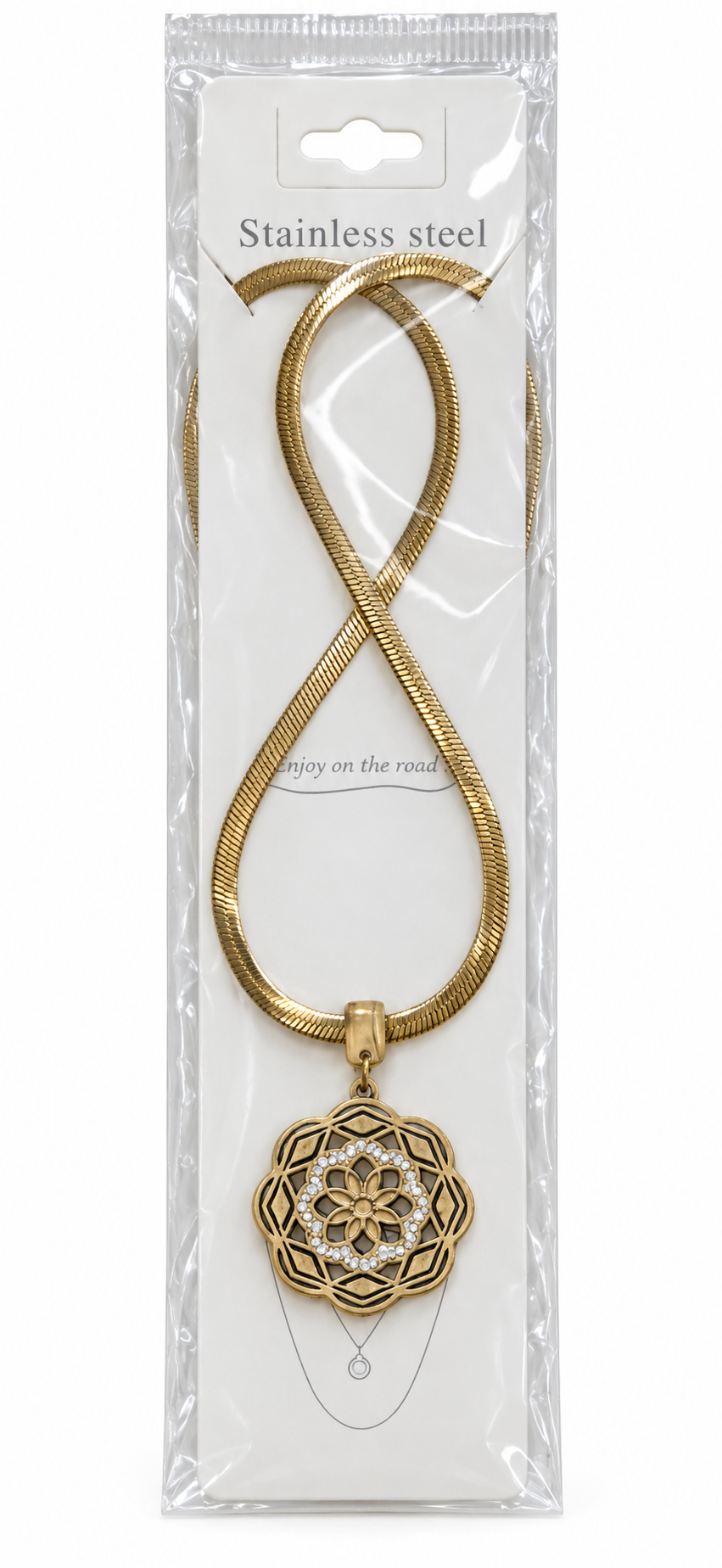 Stainless Steel Necklace