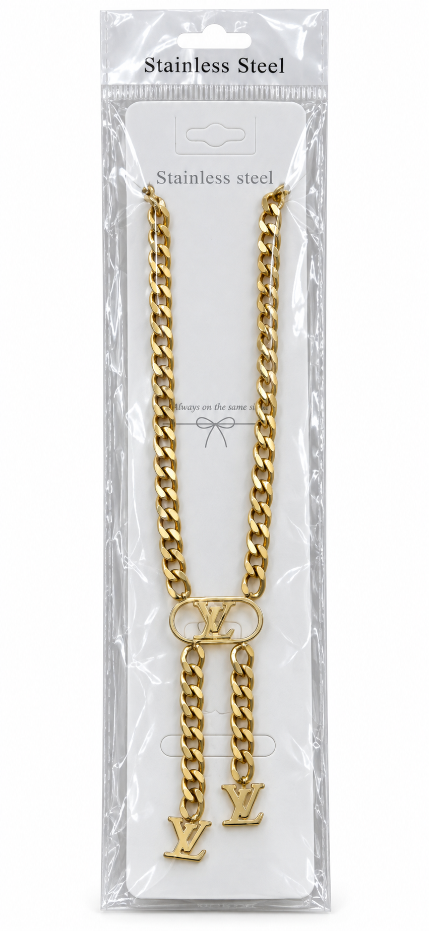 Stainless Steel Necklace