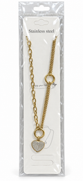 Stainless Steel Necklace