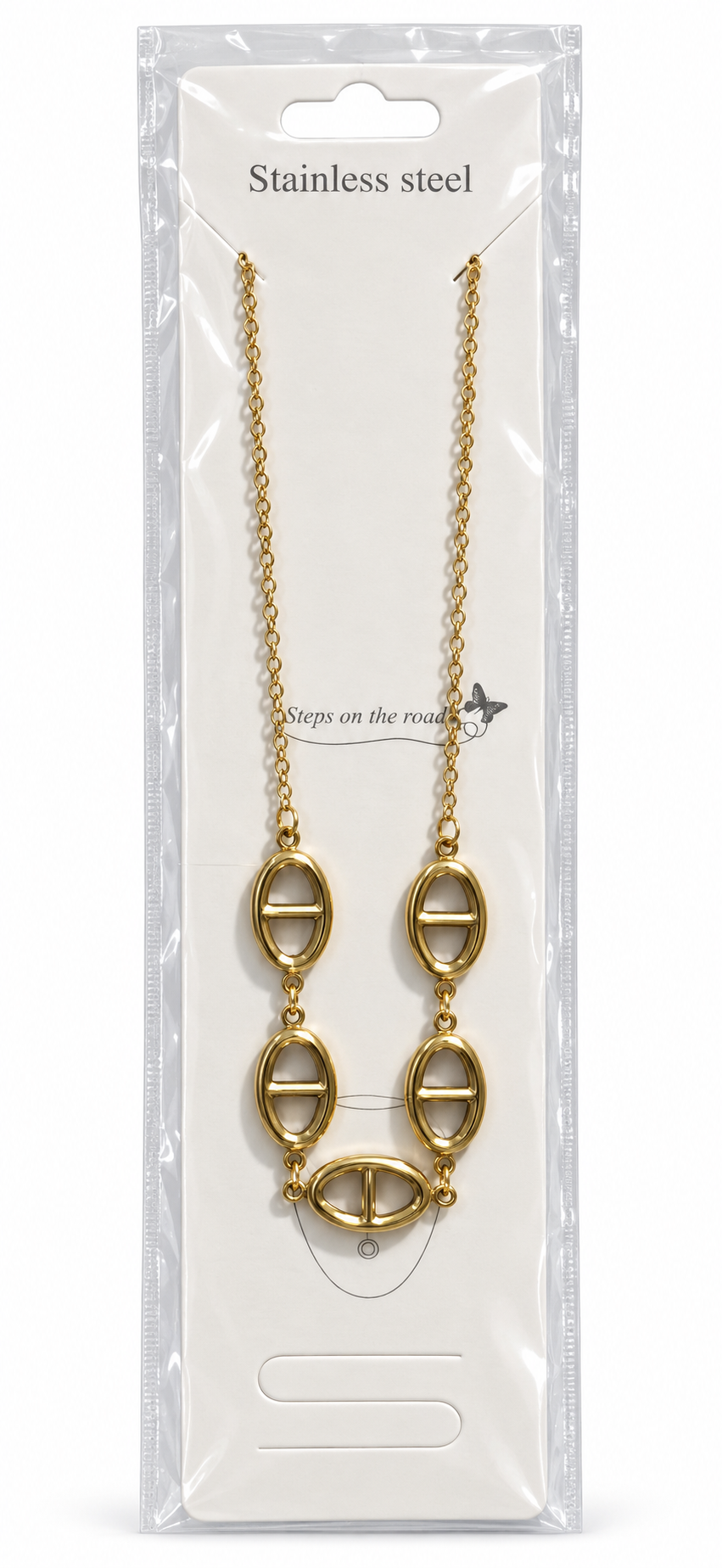 Stainless Steel Necklace