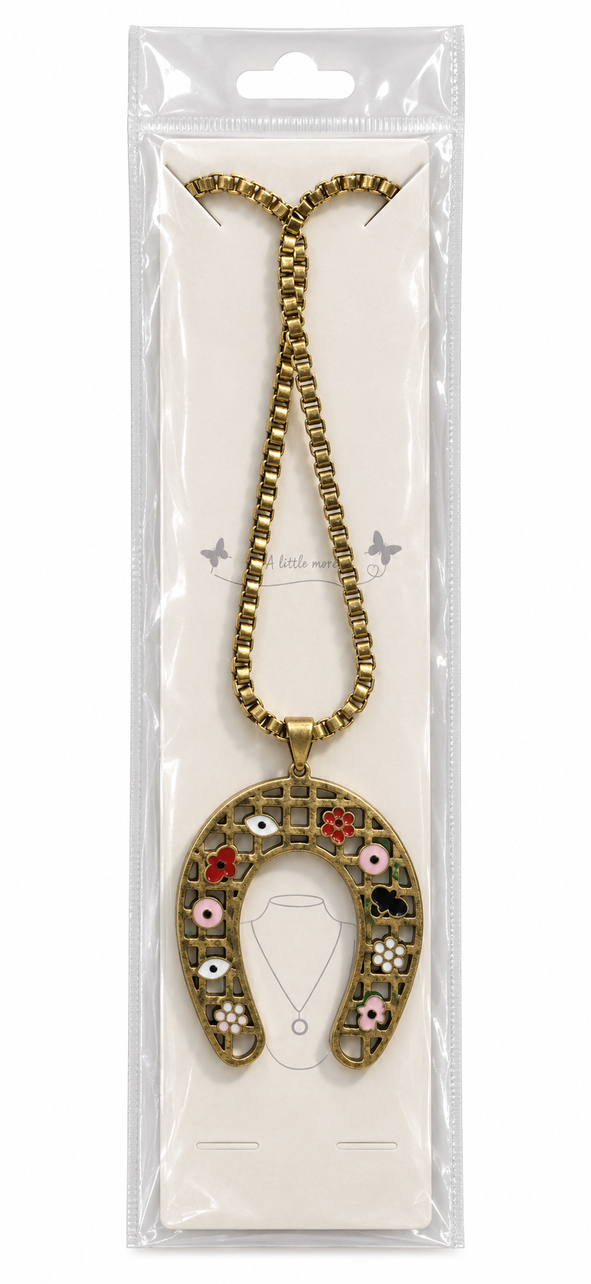 Stainless Steel Necklace