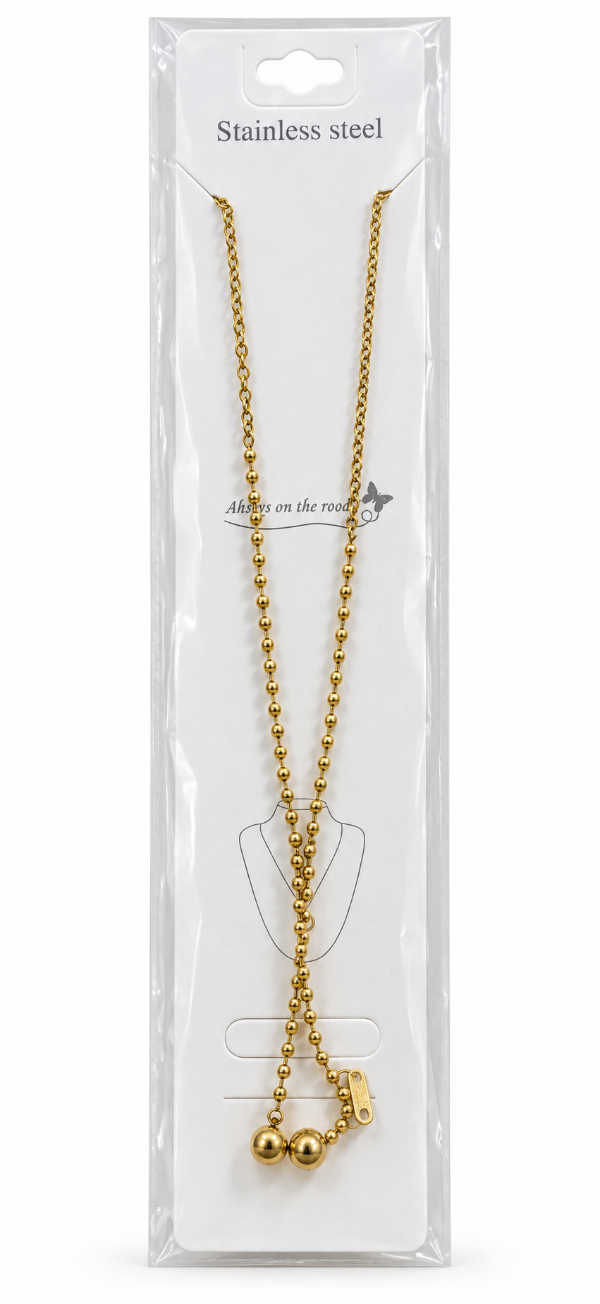 Stainless Steel Necklace