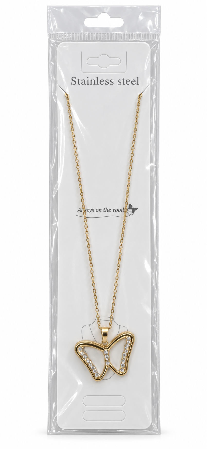 Stainless Steel Necklace