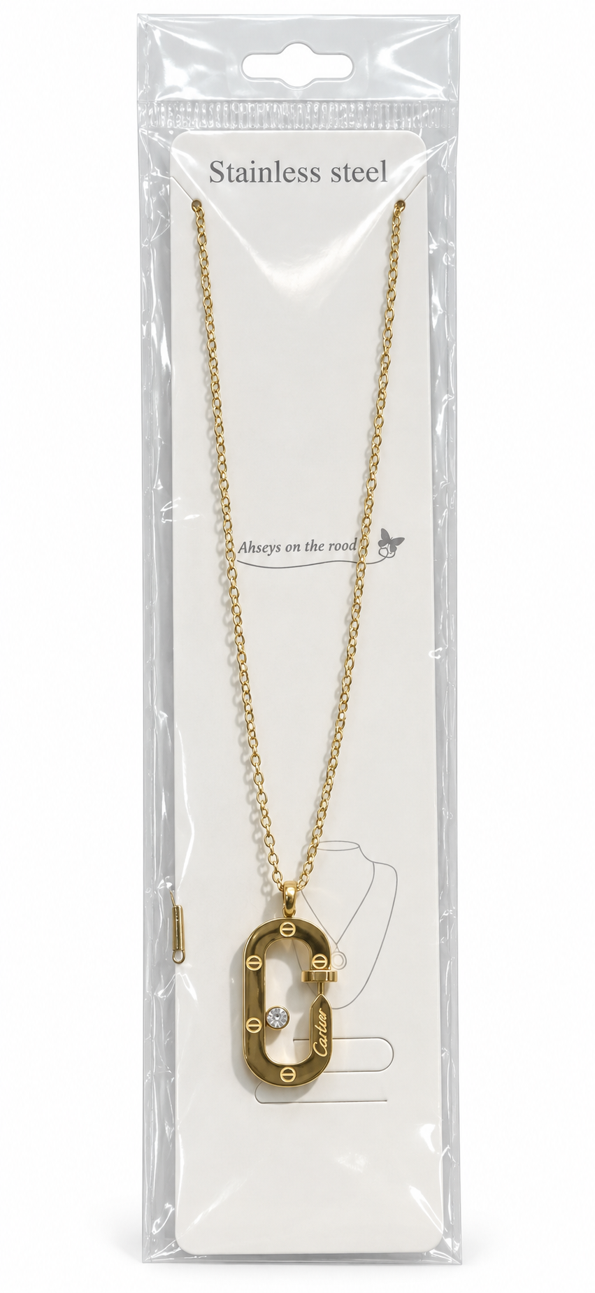 Stainless Steel Necklace