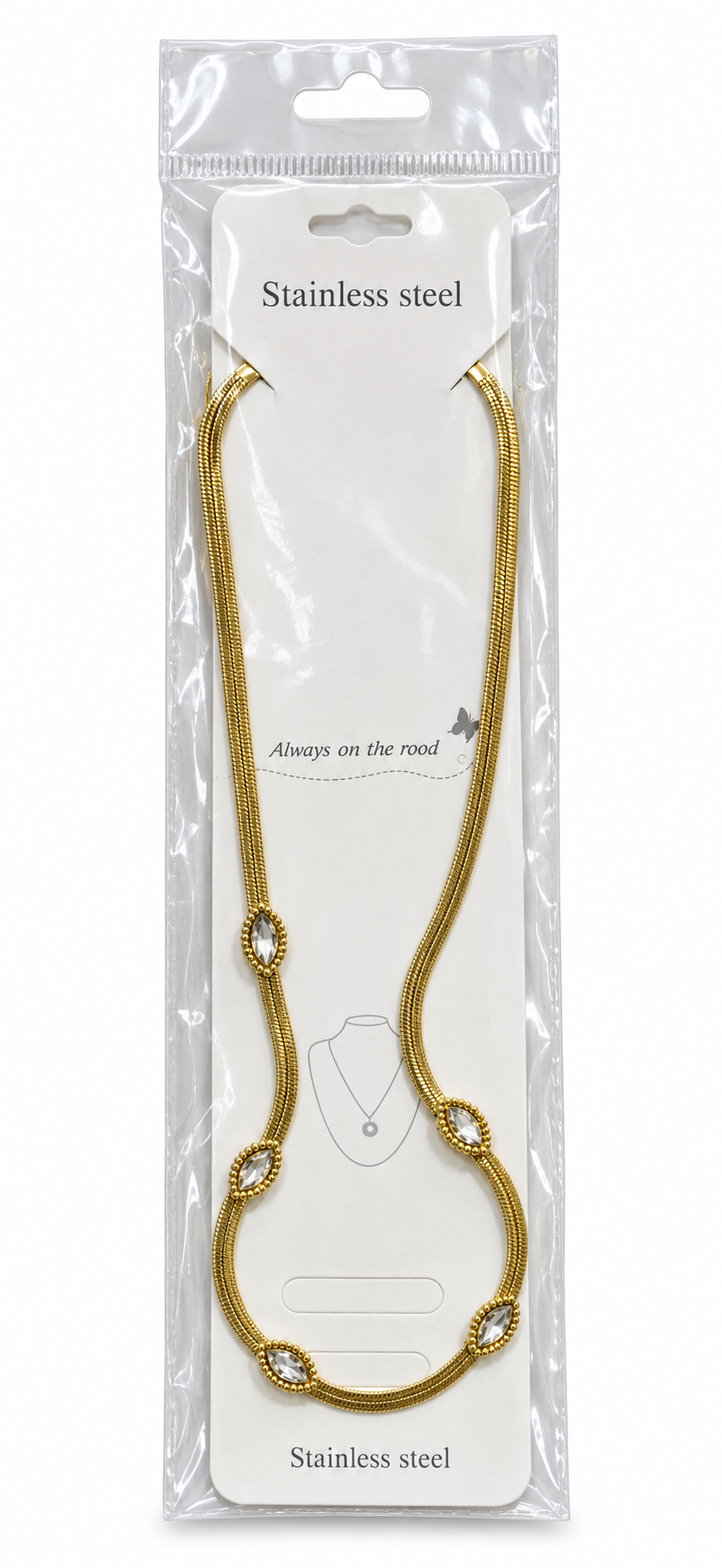Stainless Steel Necklace