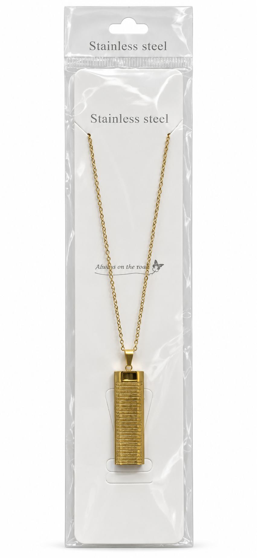 Stainless Steel Necklace