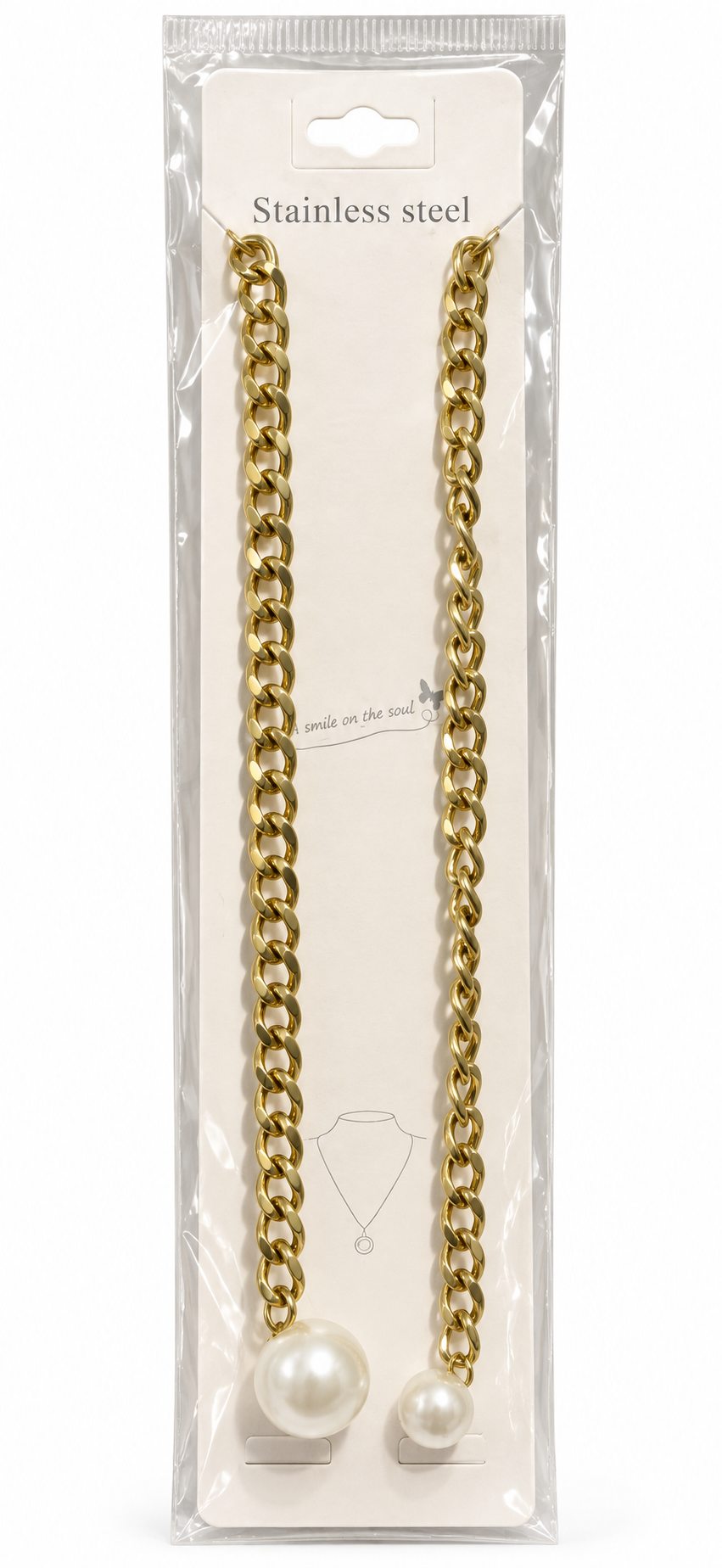 Stainless Steel Necklace
