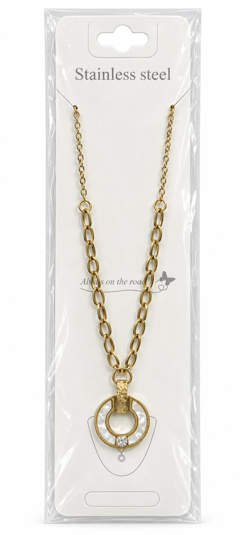 Stainless Steel Necklace