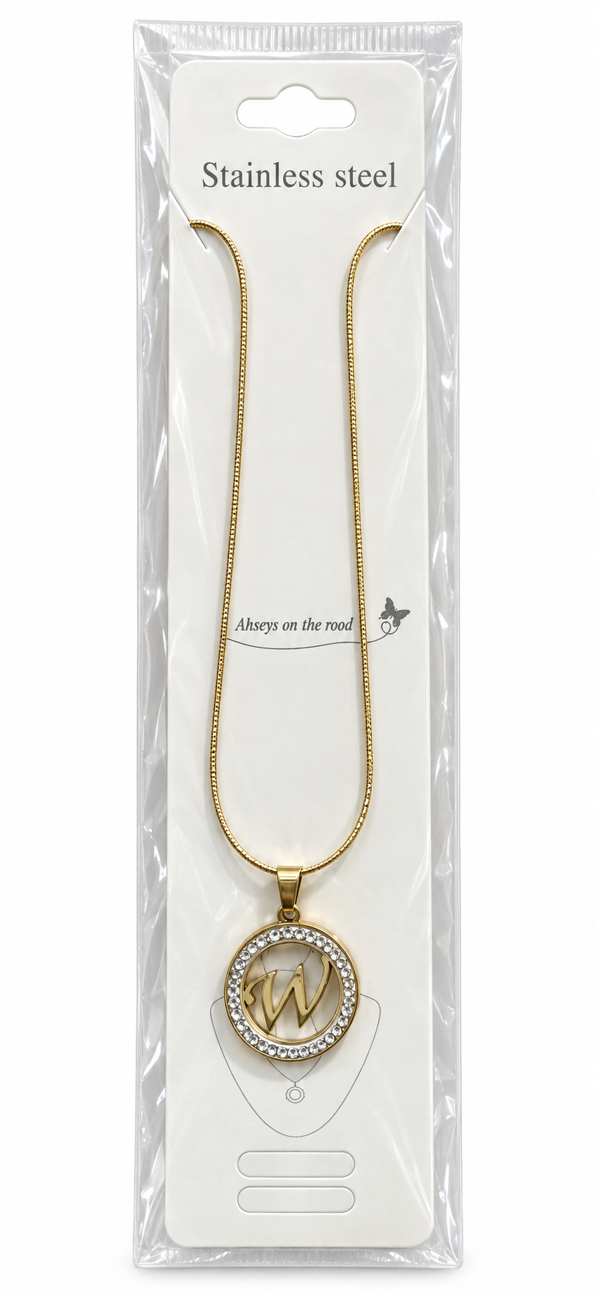 Stainless Steel Necklace