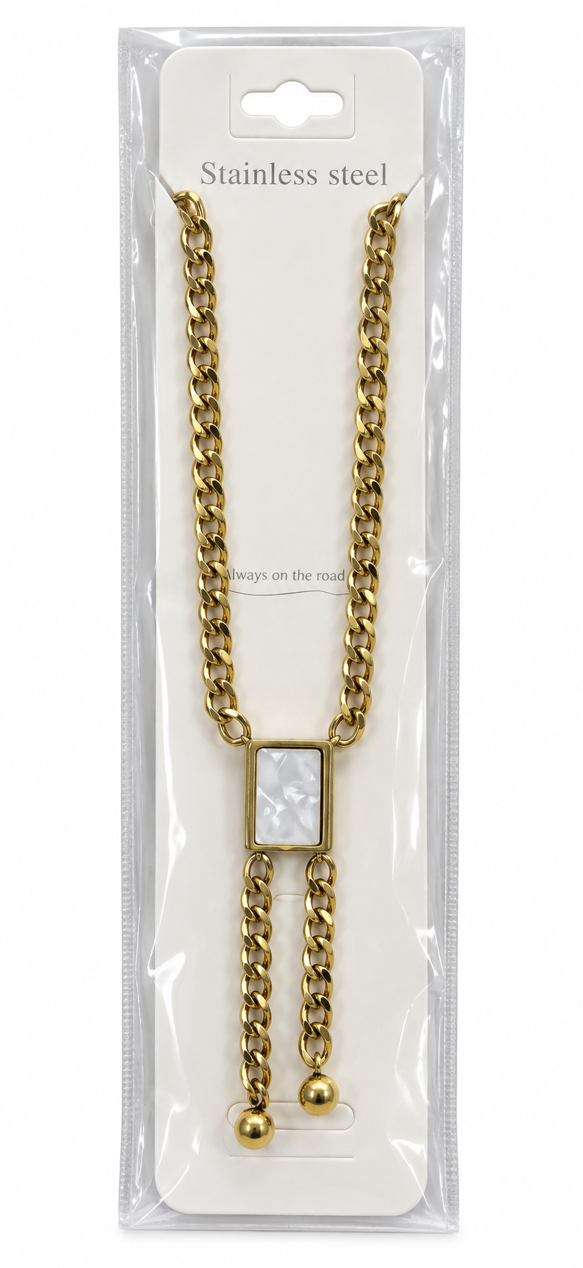 Stainless Steel Necklace