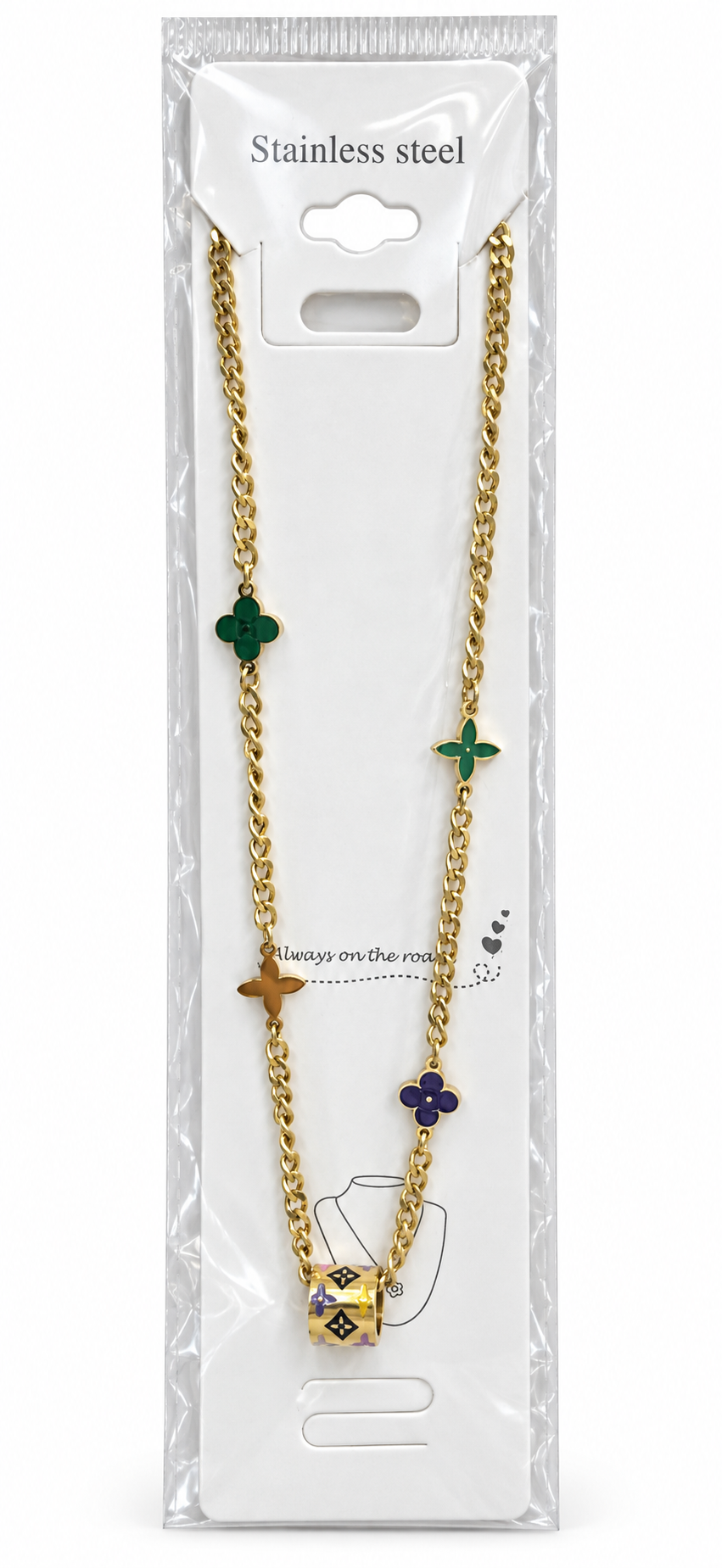 Stainless Steel Necklace
