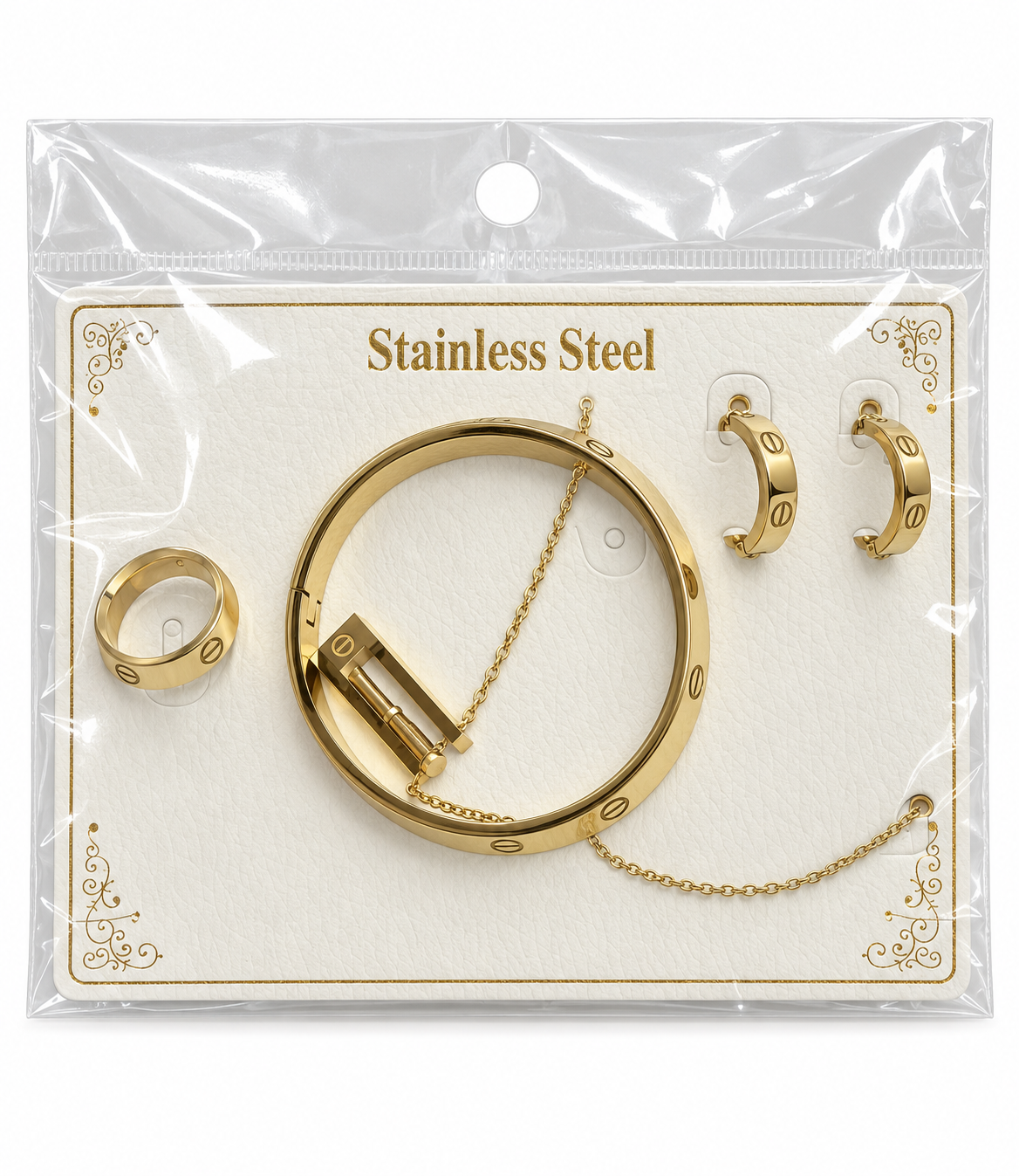 Stainless Steel Set