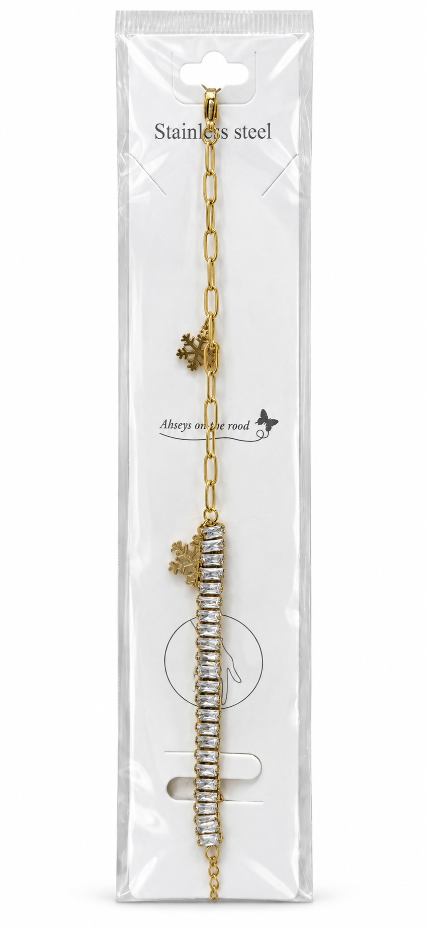Stainless Steel Necklace