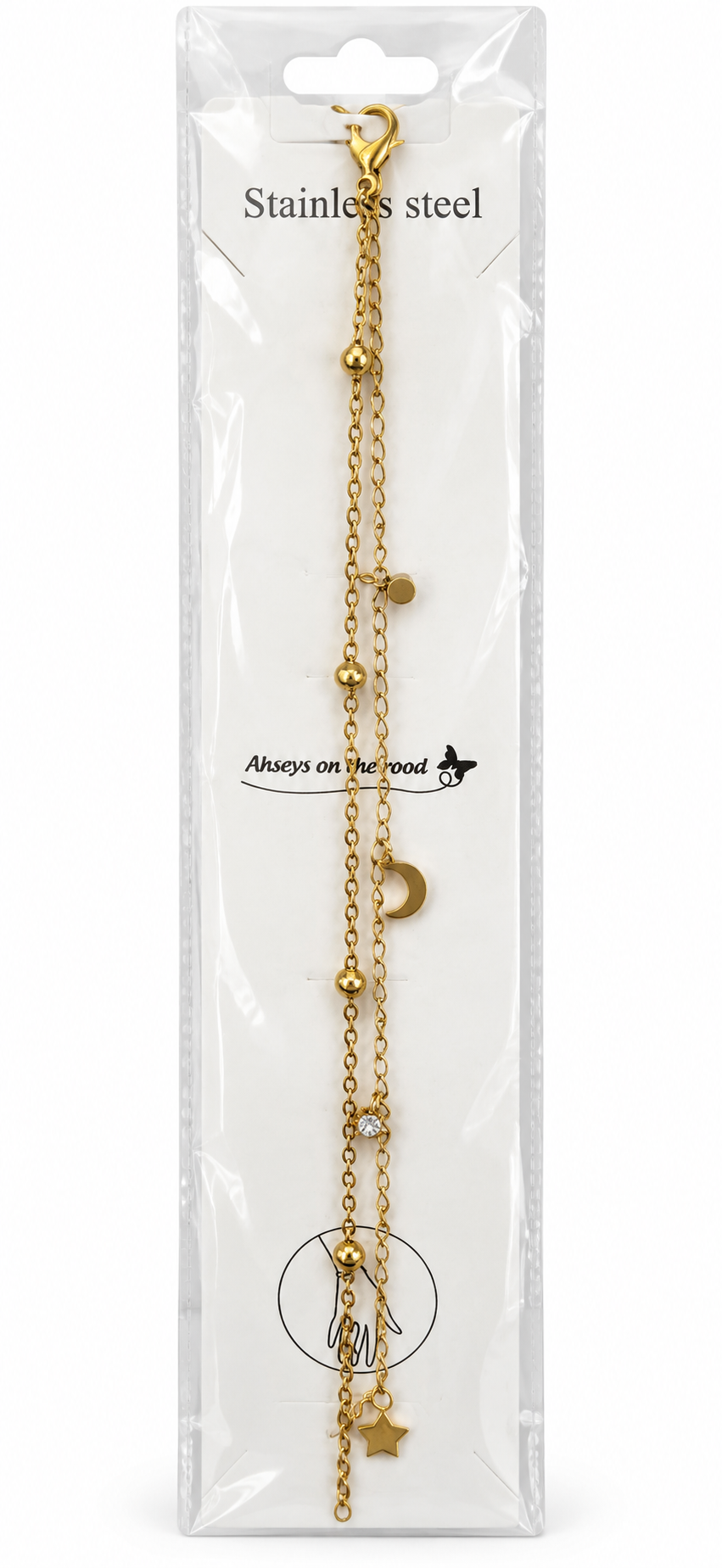 Stainless Steel Necklace