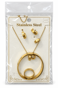 Stainless Steel Set