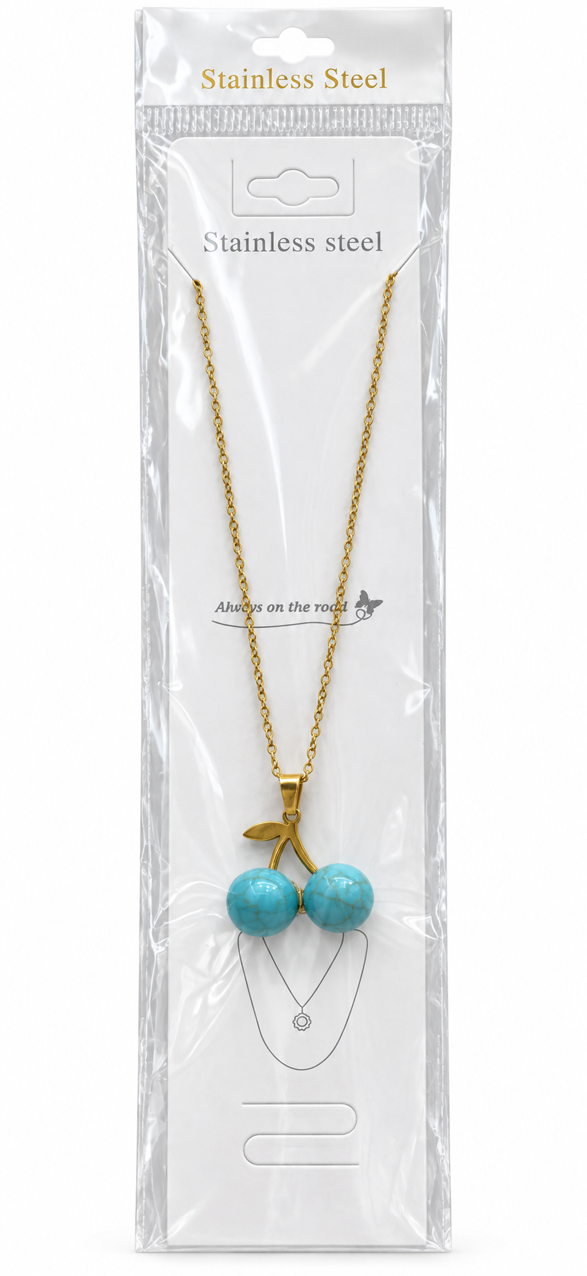 Stainless Steel Necklace
