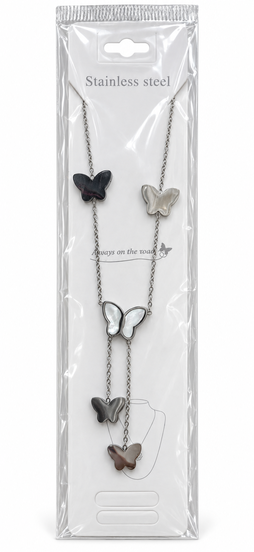 Stainless Steel Necklace