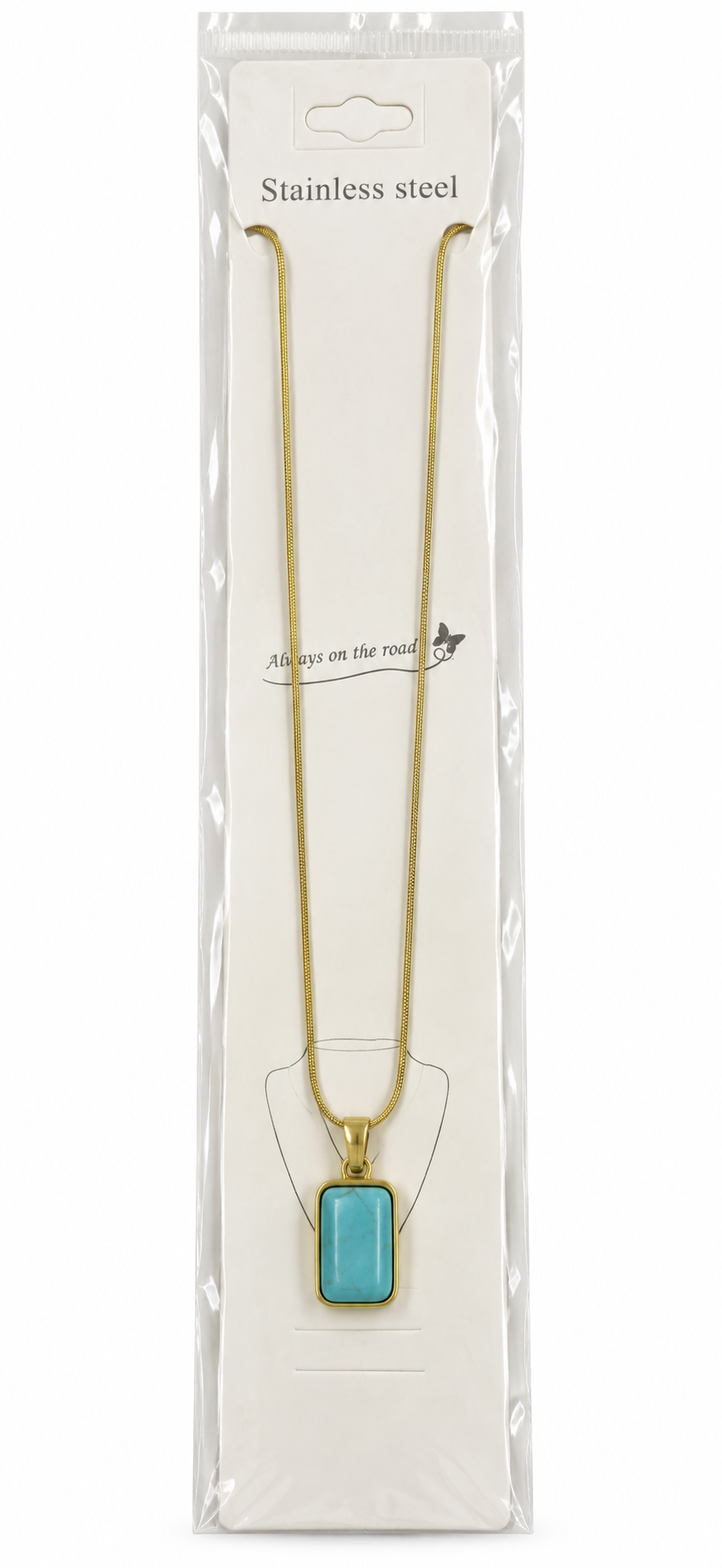 Stainless Steel Necklace