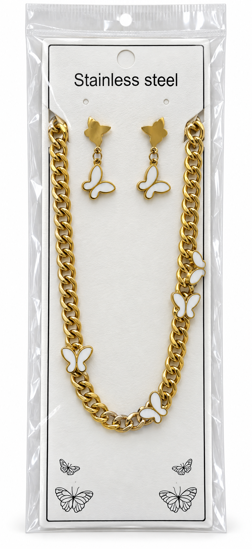 Stainless Steel Set