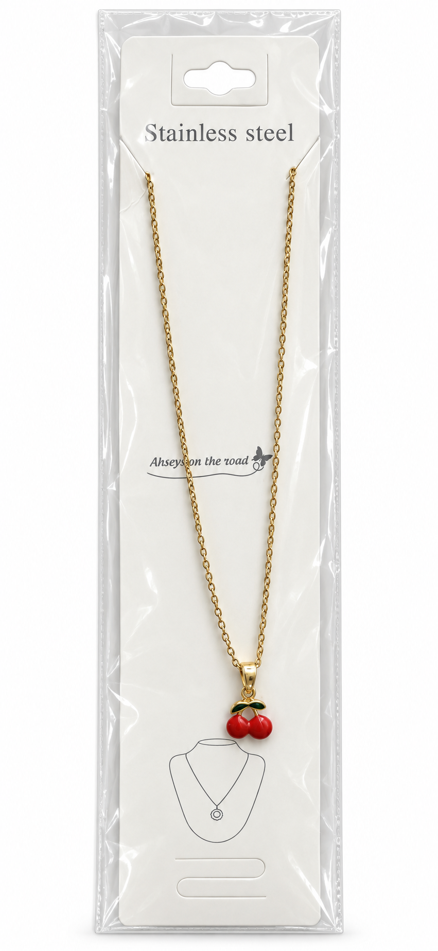 Stainless Steel Necklace