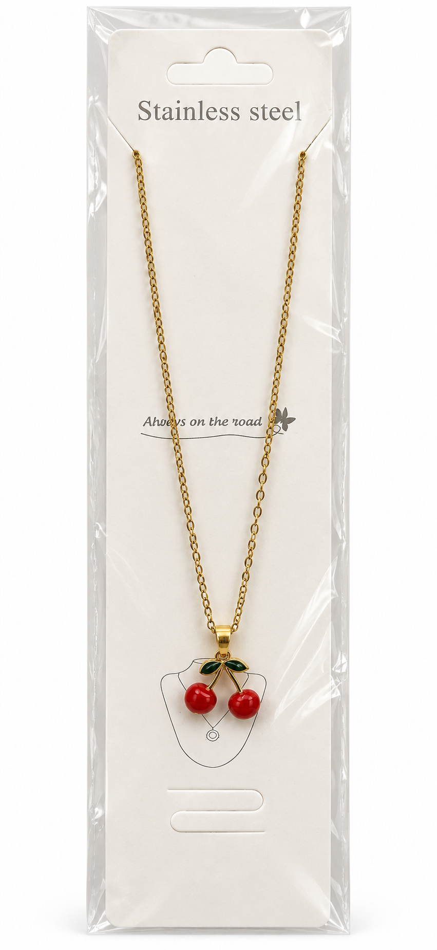 Stainless Steel Necklace
