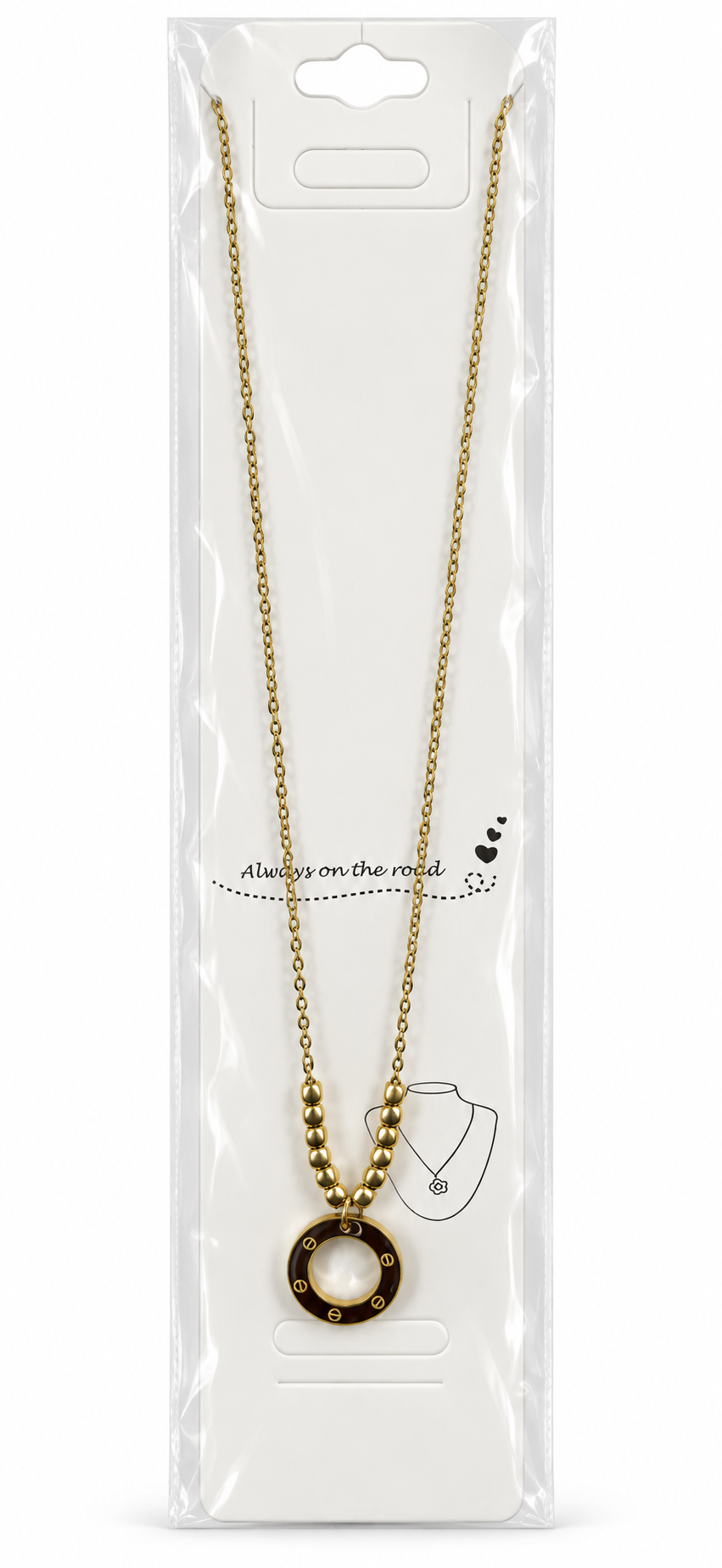 Stainless Steel Necklace