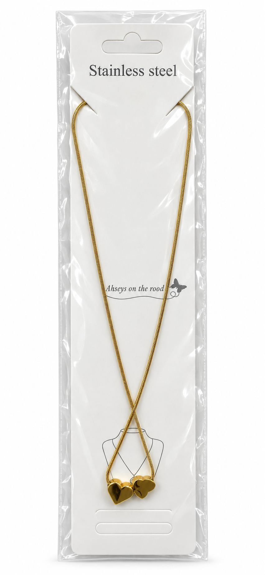 Stainless Steel Necklace