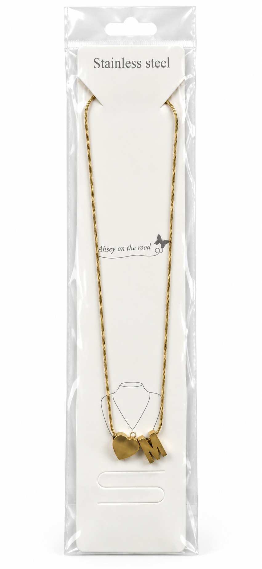 Stainless Steel Necklace