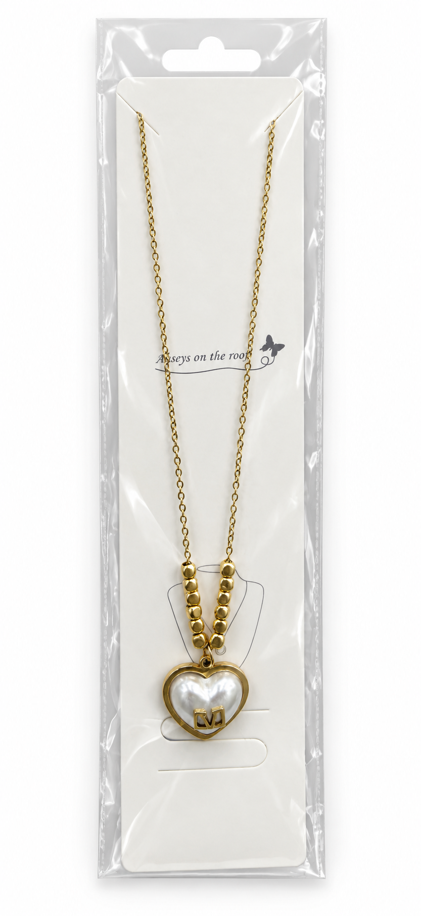 Stainless Steel Necklace