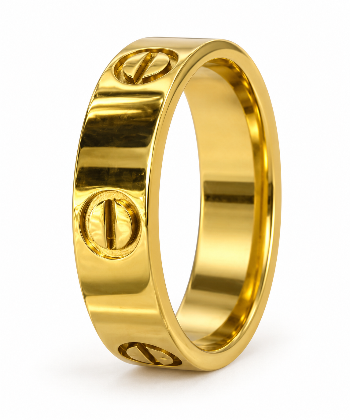 Stainless Steel Ring