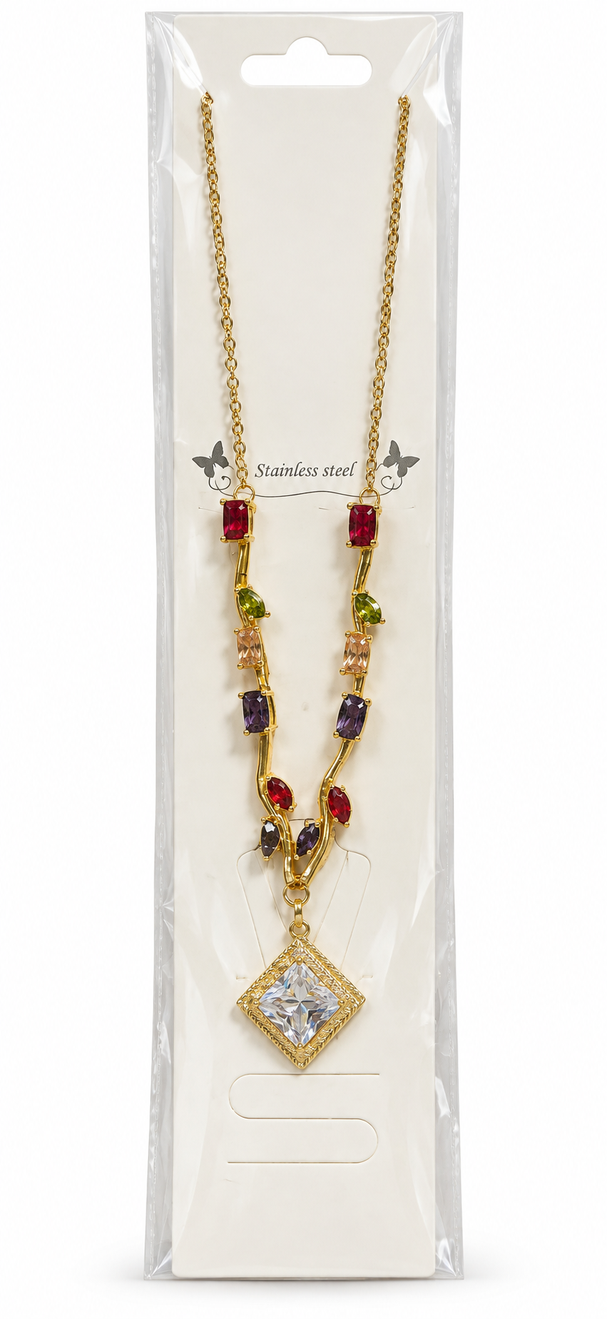 Stainless Steel Necklace