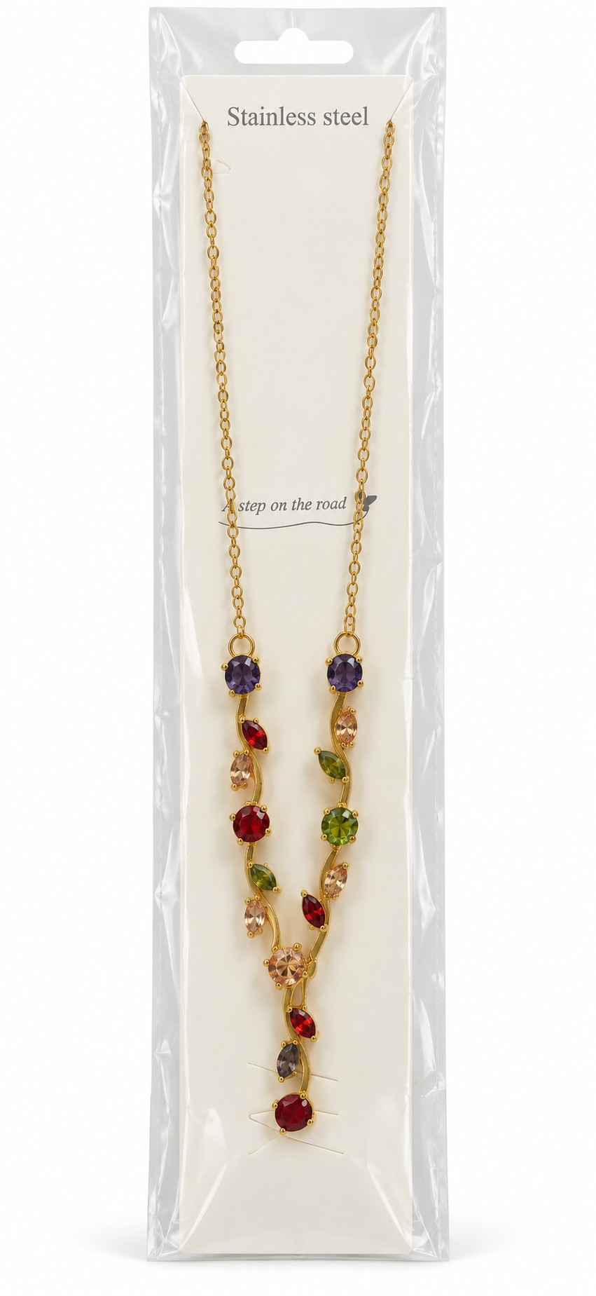 Stainless Steel Necklace