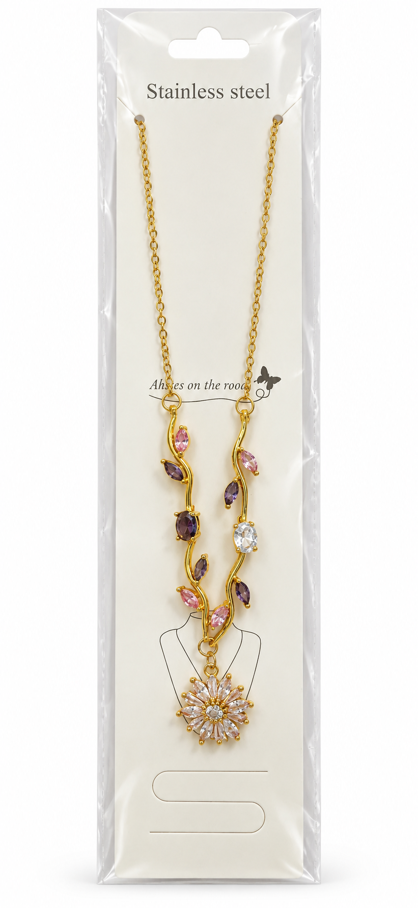 Stainless Steel Necklace