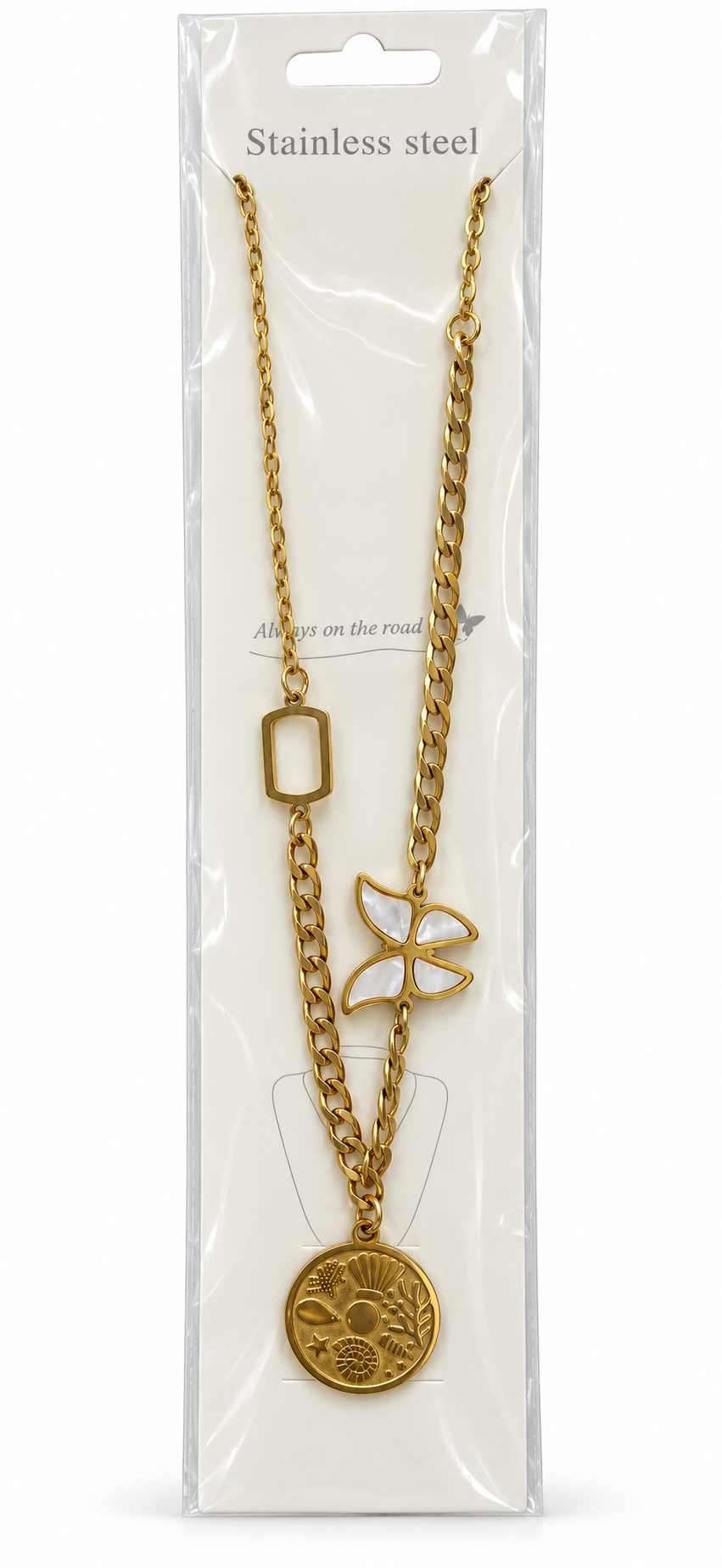 Stainless Steel Necklace