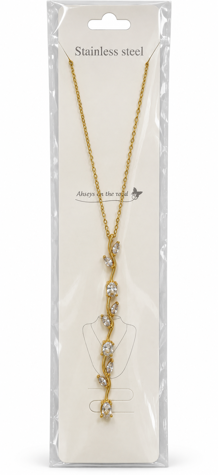 Stainless Steel Necklace