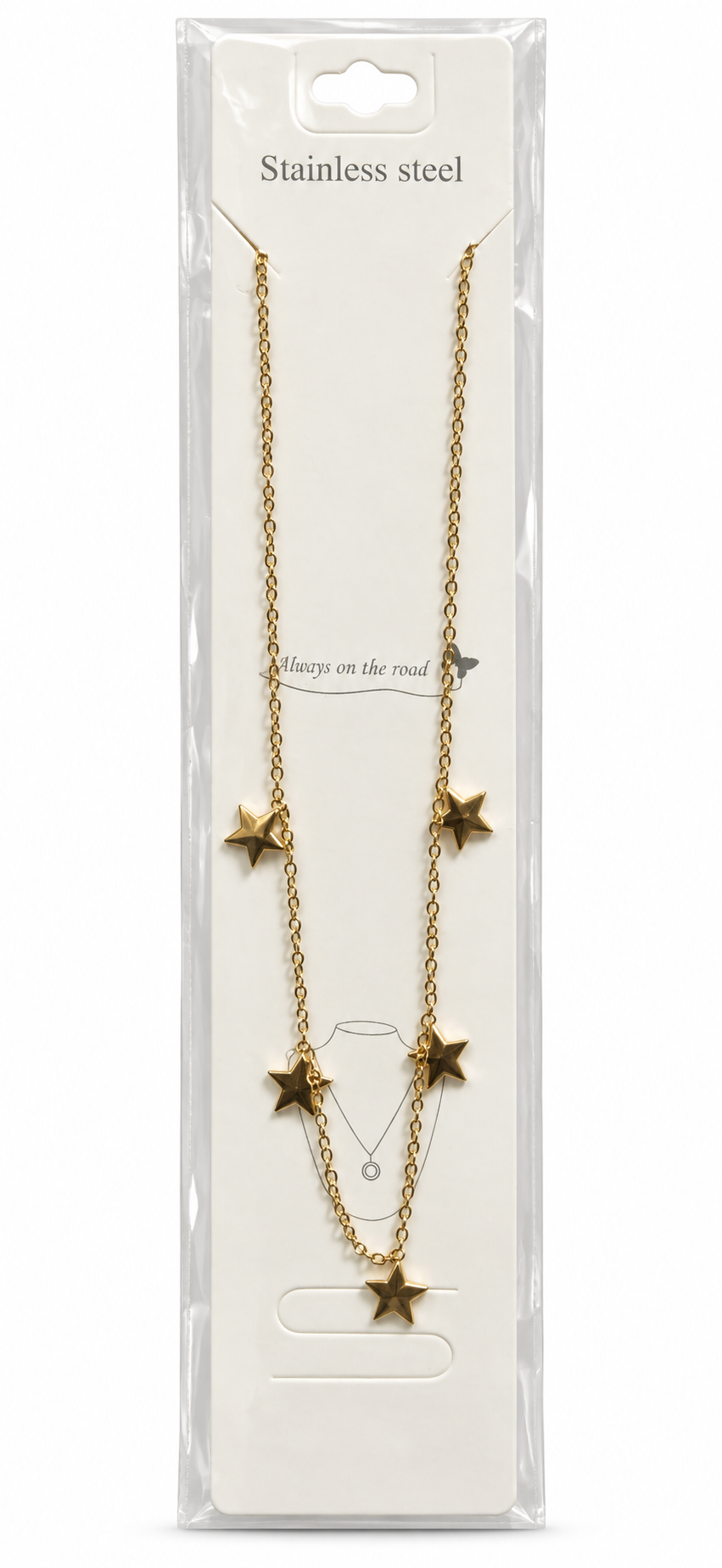 Stainless Steel Necklace
