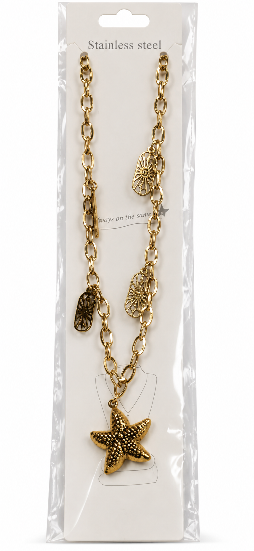 Stainless Steel Necklace