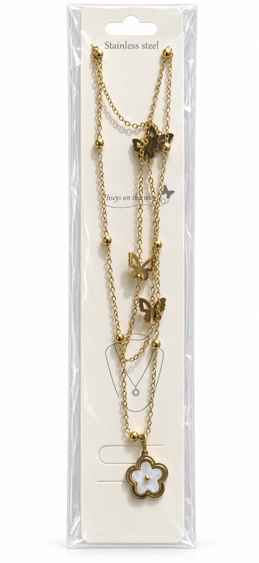 Stainless Steel Necklace