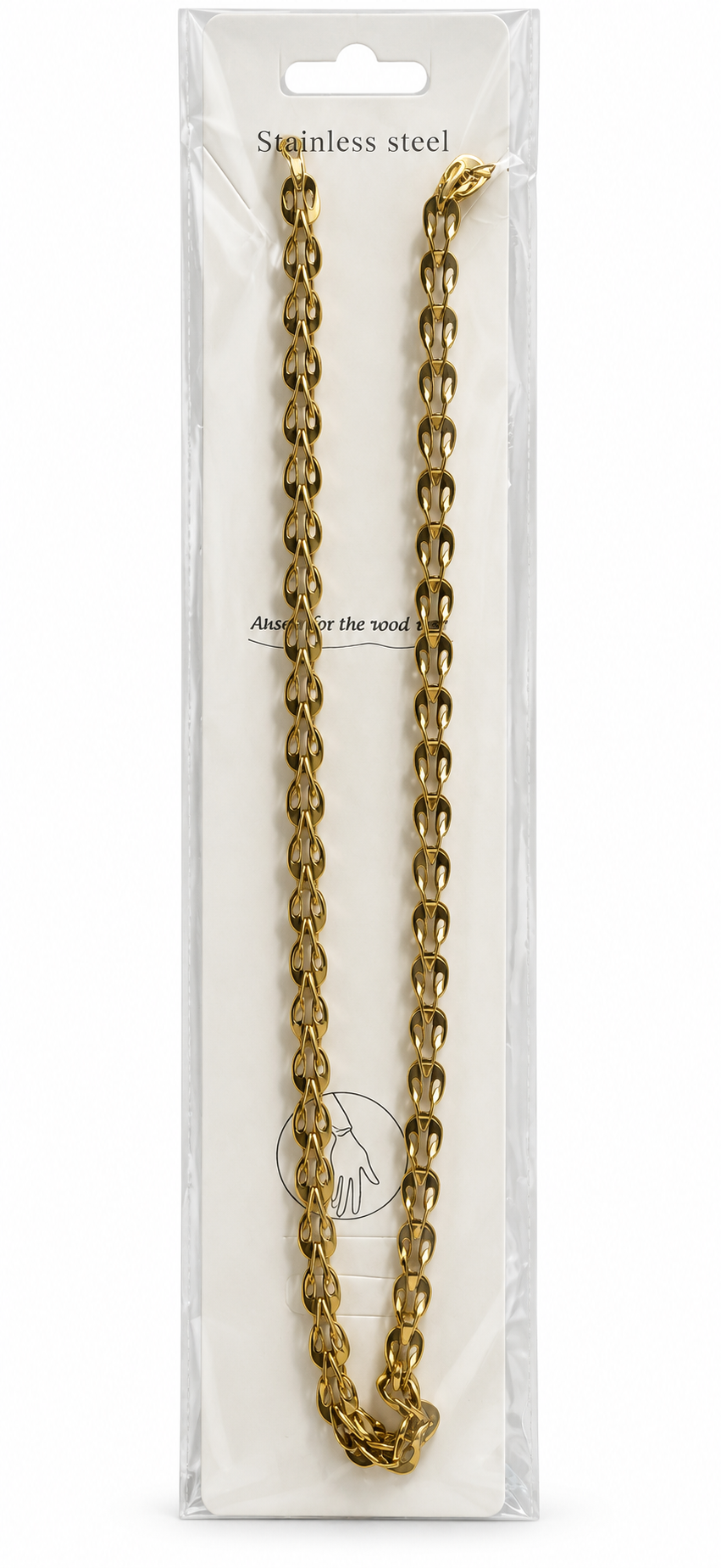 Stainless Steel Necklace
