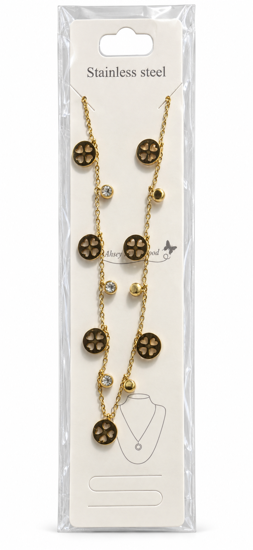 Stainless Steel Necklace