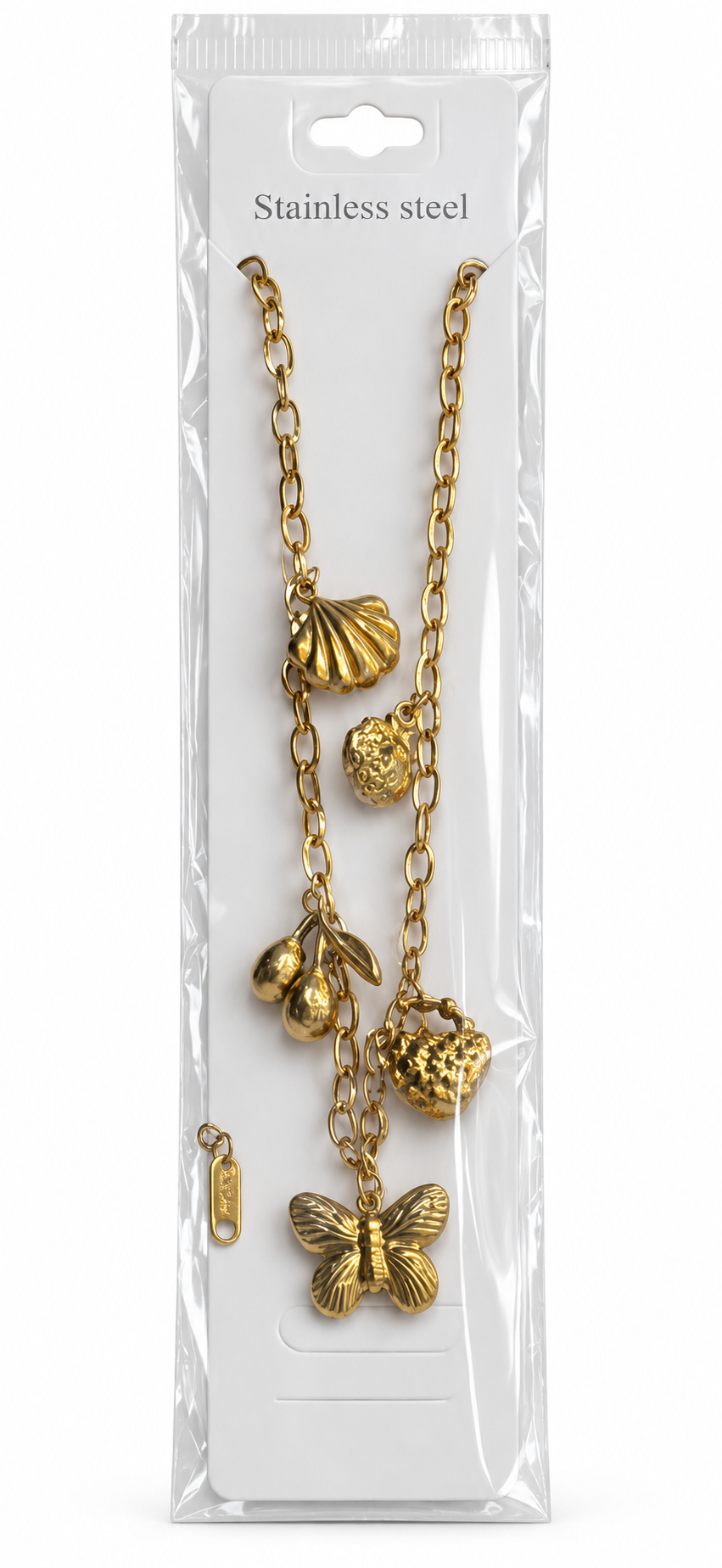 Stainless Steel Necklace