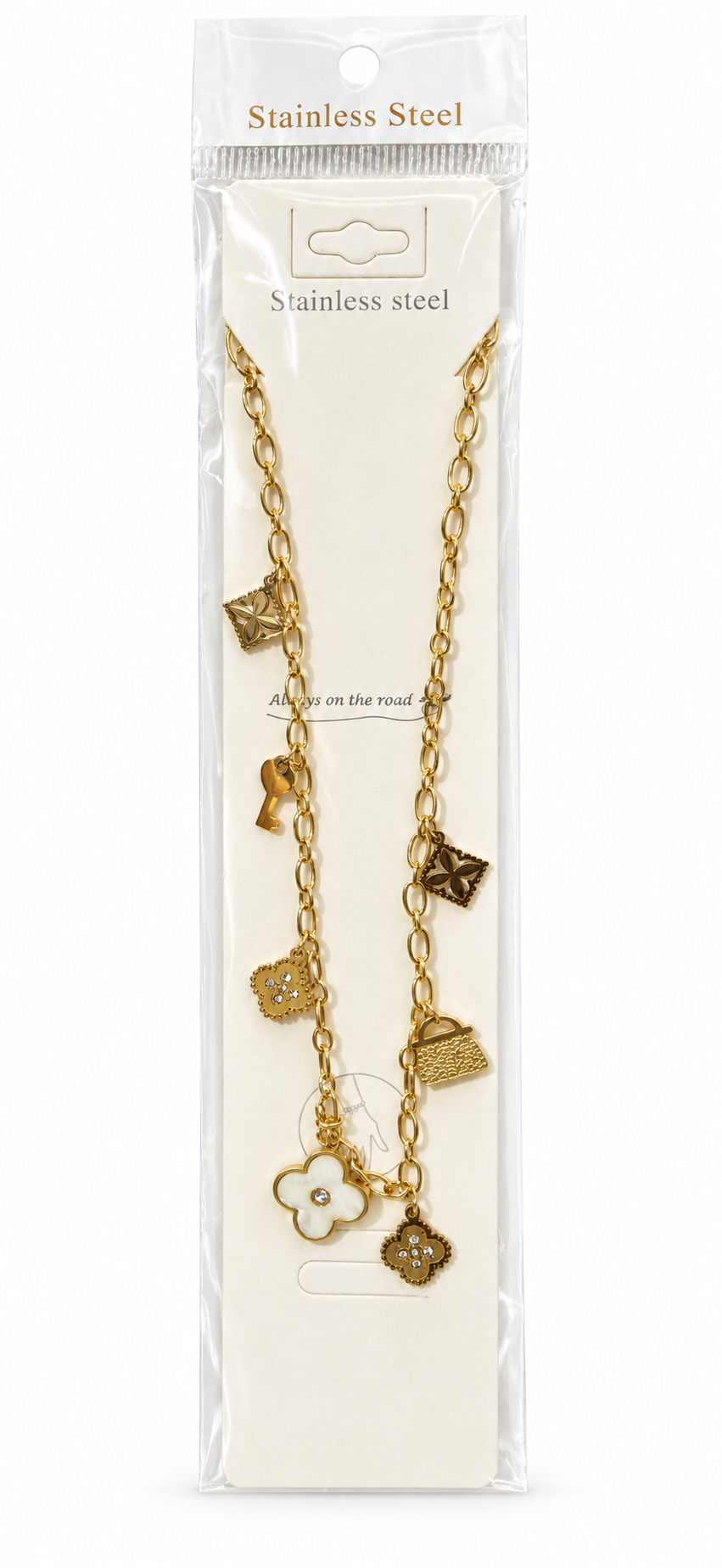 Stainless Steel Necklace