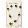 Stainless Steel Set