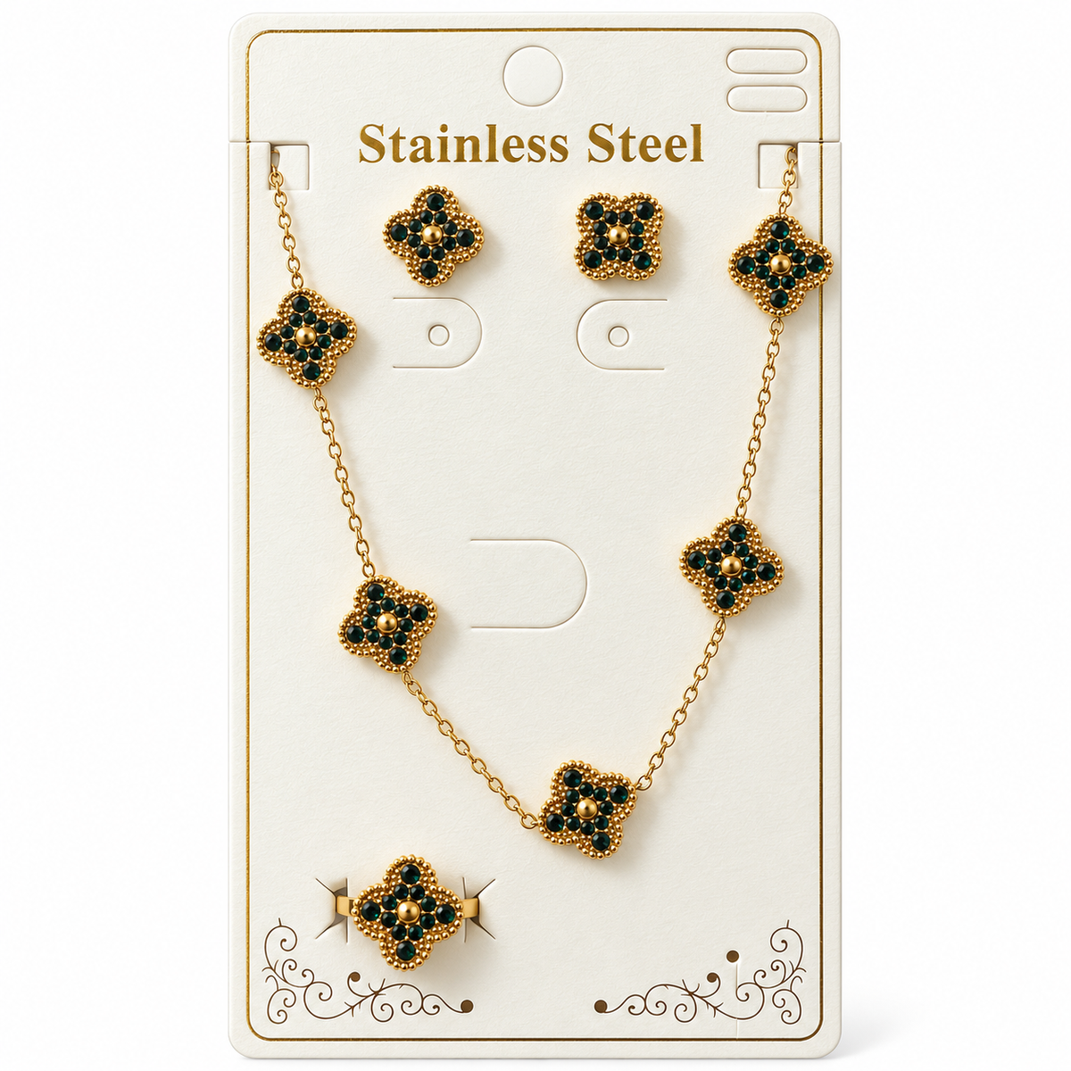 Stainless Steel Set