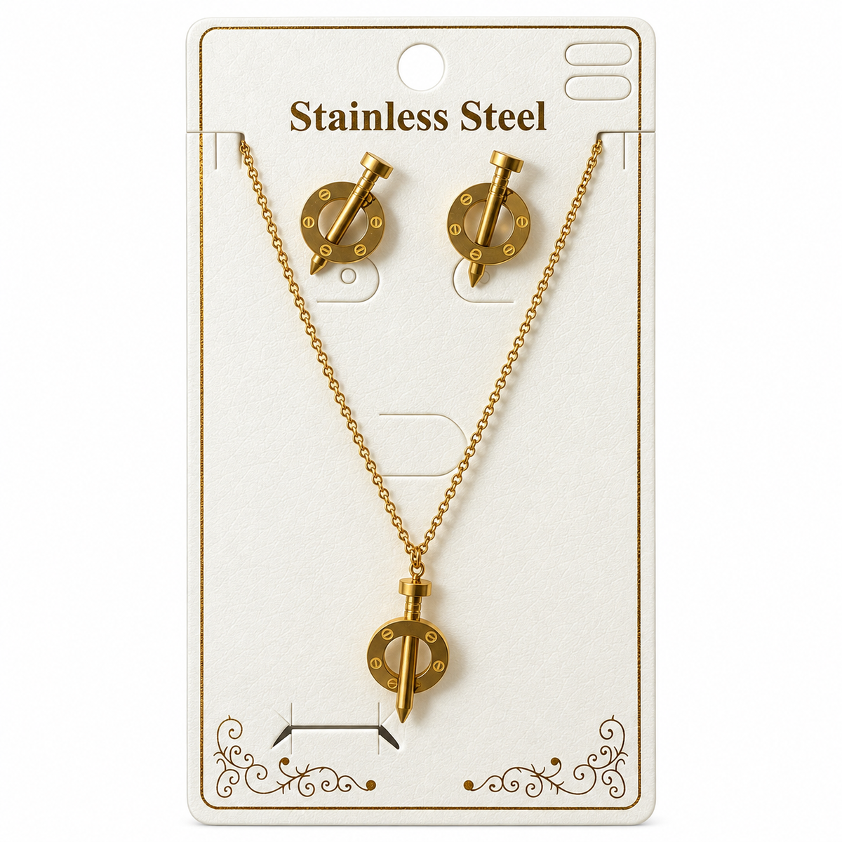 Stainless Steel Set