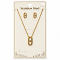 Stainless Steel Set