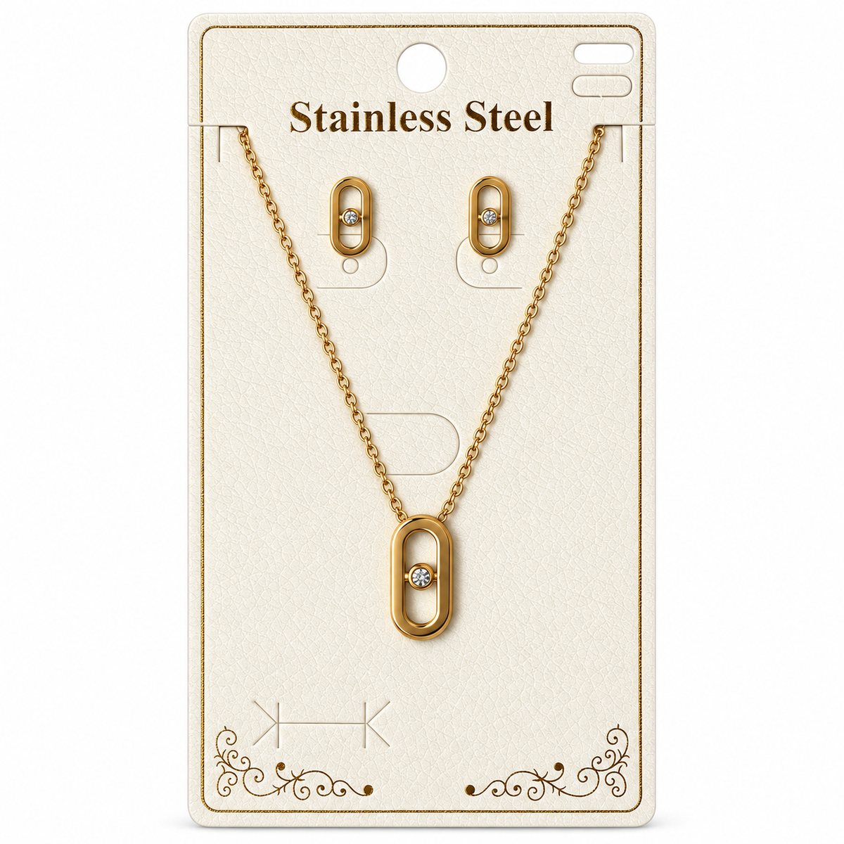 Stainless Steel Set
