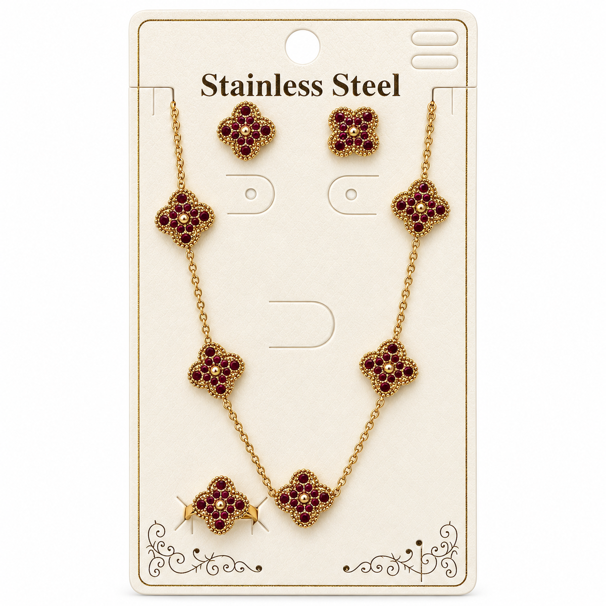 Stainless Steel Set